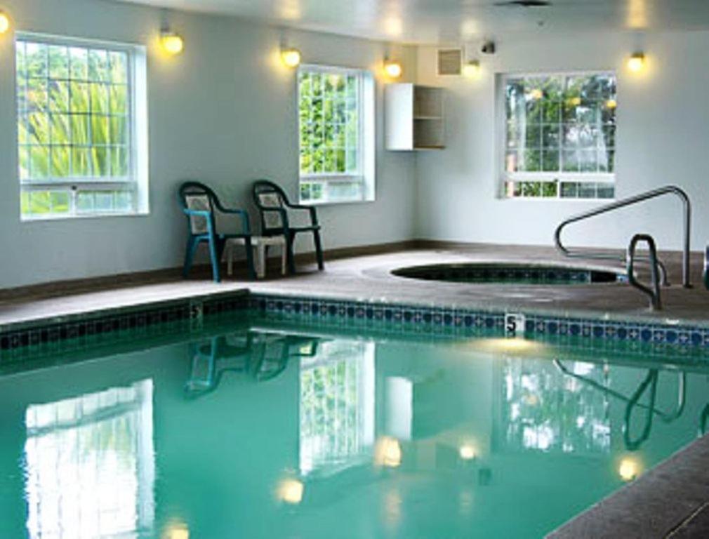 Days Inn By Wyndham Ocean Shores Facilities photo