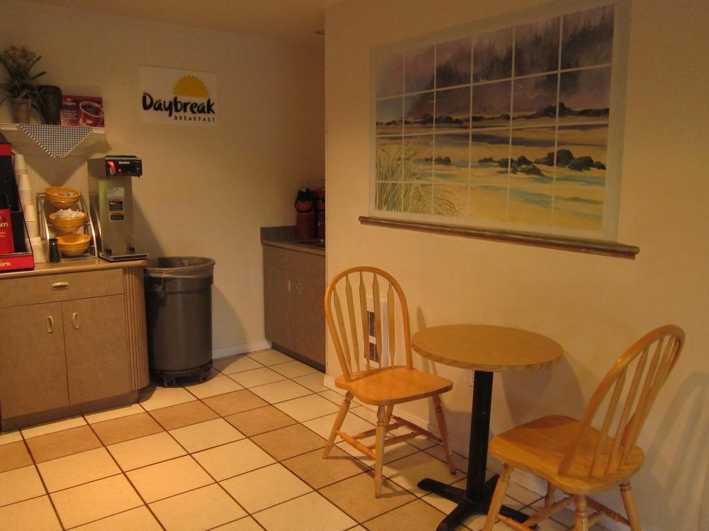 Days Inn By Wyndham Ocean Shores Exterior photo